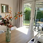 アパート Veluwe Vakanties With Private Barrel Sauna - With Pool Bar And Restaurant Facilities In The Veluwe National Park *