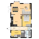 Veluwe Vakanties With Private Barrel Sauna - With Pool Bar And Restaurant Facilities In The Veluwe National Park アパート