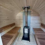 アパート Veluwe Vakanties With Private Barrel Sauna - With Pool Bar And Restaurant Facilities In The Veluwe National Park