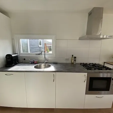 Veluwe Vakanties With Private Barrel Sauna - With Pool Bar And Restaurant Facilities In The Veluwe National Park Apartamento *