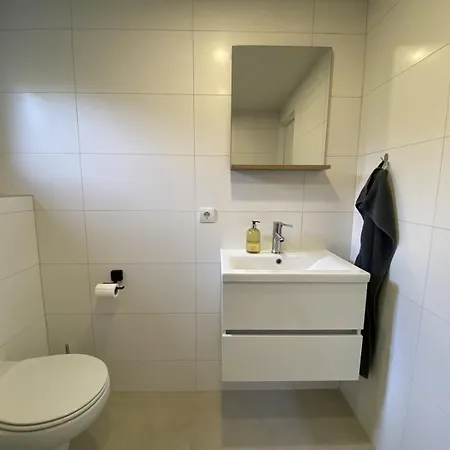 Appartement Veluwe Vakanties With Private Barrel Sauna - With Pool Bar And Restaurant Facilities In The Veluwe National Park Putten