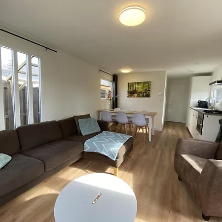 Apartamento Veluwe Vakanties With Private Barrel Sauna - With Pool Bar And Restaurant Facilities In The Veluwe National Park Putten
