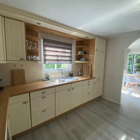Appartement Veluwe Vakanties With Private Barrel Sauna - With Pool Bar And Restaurant Facilities In The Veluwe National Park Putten
