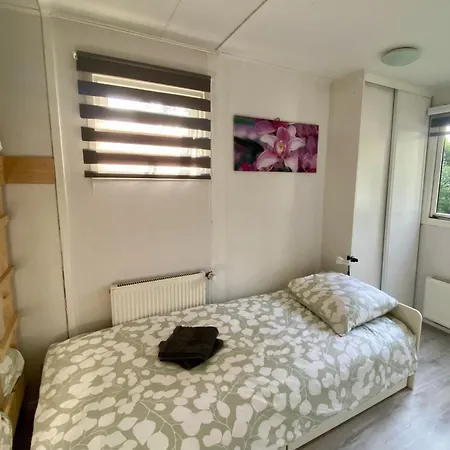 Appartement Veluwe Vakanties With Private Barrel Sauna - With Pool Bar And Restaurant Facilities In The Veluwe National Park