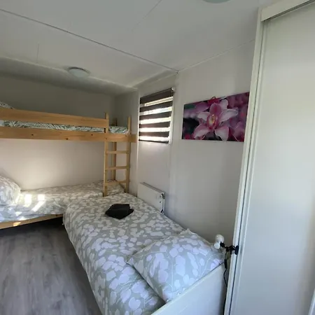 Veluwe Vakanties With Private Barrel Sauna - With Pool Bar And Restaurant Facilities In The Veluwe National Park Apartament