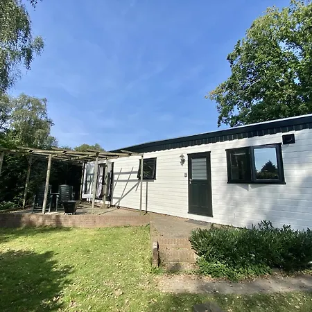 Appartement Veluwe Vakanties With Private Barrel Sauna - With Pool Bar And Restaurant Facilities In The Veluwe National Park *