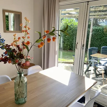 Appartement Veluwe Vakanties With Private Barrel Sauna - With Pool Bar And Restaurant Facilities In The Veluwe National Park *