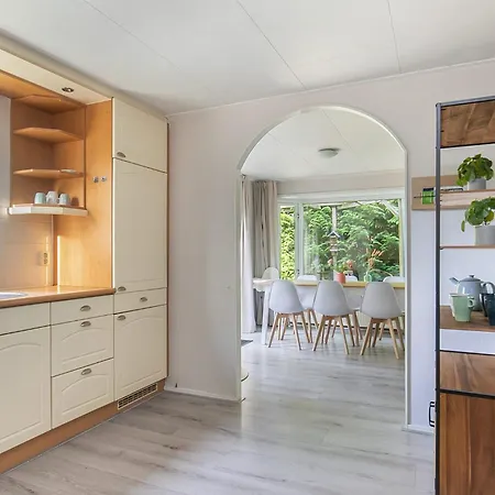 Veluwe Vakanties With Private Barrel Sauna - With Pool Bar And Restaurant Facilities In The Veluwe National Park Apartament *