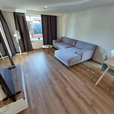 Appartement Veluwe Vakanties With Private Barrel Sauna - With Pool Bar And Restaurant Facilities In The Veluwe National Park