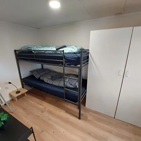 Appartement Veluwe Vakanties With Private Barrel Sauna - With Pool Bar And Restaurant Facilities In The Veluwe National Park *