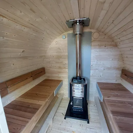 Appartement Veluwe Vakanties With Private Barrel Sauna - With Pool Bar And Restaurant Facilities In The Veluwe National Park