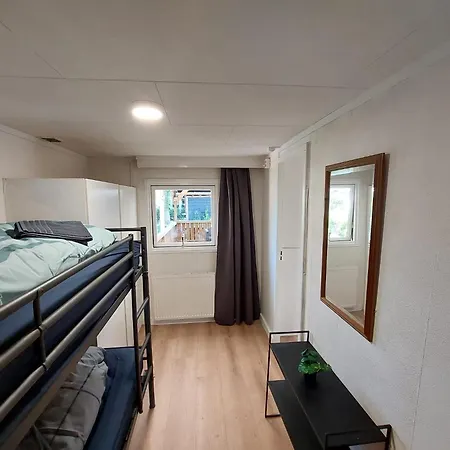 Veluwe Vakanties With Private Barrel Sauna - With Pool Bar And Restaurant Facilities In The Veluwe National Park * Putten