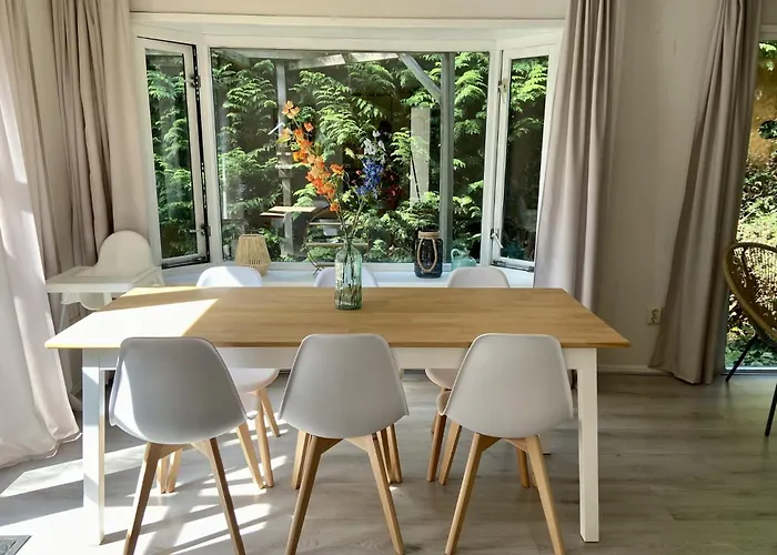 Veluwe Vakanties: Retreat With Private Sauna In National Park *