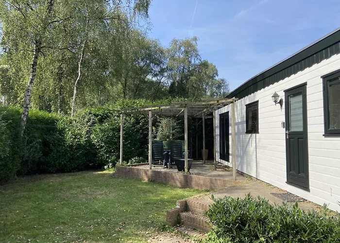 Veluwe Vakanties: Retreat With Private Sauna In National Park Apartment *