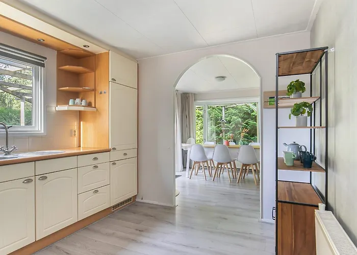 Veluwe Vakanties: Retreat With Private Sauna In National Park Apartment *