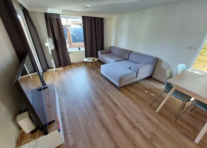 Apartment Veluwe Vakanties: Retreat With Private Sauna In National Park