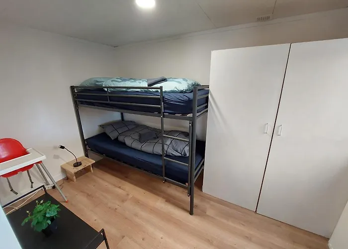 Apartment Veluwe Vakanties With Private Barrel Sauna - With Pool Bar And Restaurant Facilities In The Veluwe National Park *