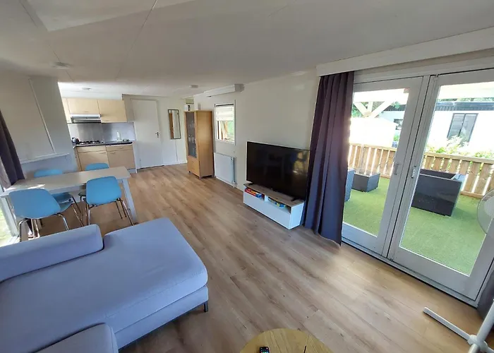 Veluwe Vakanties: Retreat With Private Sauna In National Park Apartment *