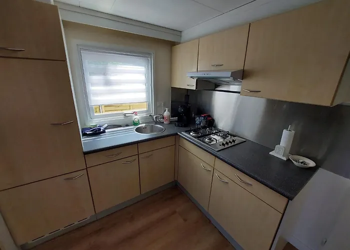 Apartment Veluwe Vakanties: Retreat With Private Sauna In National Park Putten