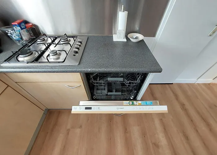 Veluwe Vakanties: Retreat With Private Sauna In National Park Apartment Putten