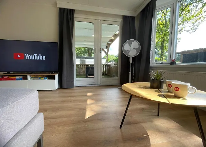 Apartment Veluwe Vakanties: Retreat With Private Sauna In National Park *