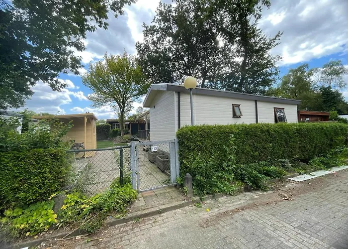 Apartment Veluwe Vakanties: Retreat With Private Sauna In National Park *