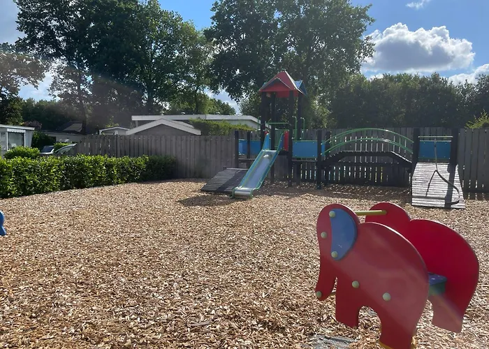 Apartment Veluwe Vakanties: Retreat With Private Sauna In National Park Putten