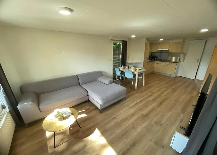 Veluwe Vakanties: Retreat With Private Sauna In National Park