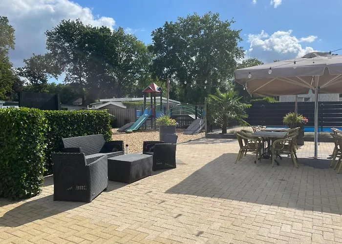 Apartment Veluwe Vakanties: Retreat With Private Sauna In National Park *