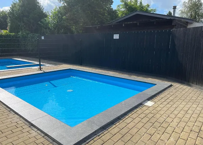 Veluwe Vakanties: Retreat With Private Sauna In National Park